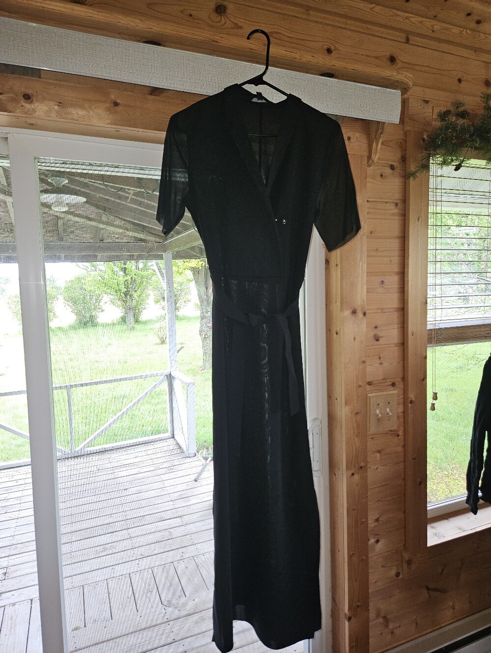 Cos Maxi Dress Size 4